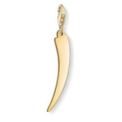 Thomas Sabo Charm - Goldener Zahn - Y0038-413-39