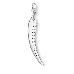 Thomas Sabo Charm - Silberner Zahn - Y0039-637-21