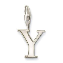 Thomas Sabo Charm - Buchstaben Y - 0199-001-12