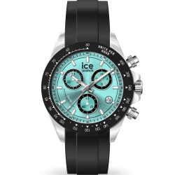Ice watch Uhren - Bewatch Clear Black Turquoise 41mm - 025633