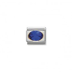 Nomination Classic - Composable Classic - Blauer Facett - 030601/007