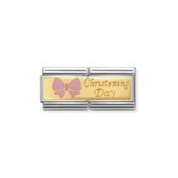 Nomination Classic - Composable Classic Doppel - Christening Day - 030720/04