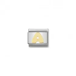 Nomination Classic - Composable Classic - Buchstabe A - 030101/01