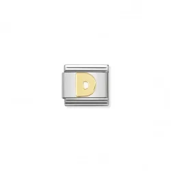 Nomination Classic - Composable Classic - Buchstabe D - 030101/04
