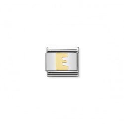 Nomination Classic - Composable Classic - Buchstabe E - 030101/05