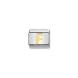 Nomination Classic - Composable Classic - Buchstabe F - 030101/06