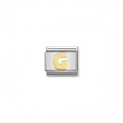 Nomination Classic - Composable Classic - Buchstabe G - 030101/07