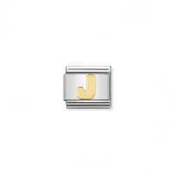 Nomination Classic - Composable Classic - Buchstabe J - 030101/10
