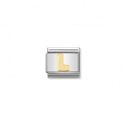 Nomination Classic - Composable Classic - Buchstabe L - 030101/12