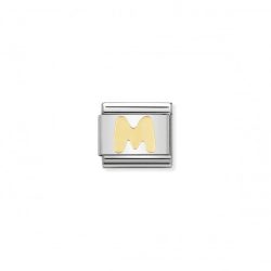 Nomination Classic - Composable Classic - Buchstabe M - 030101/13