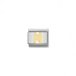 Nomination Classic - Composable Classic - Buchstabe N - 030101/14