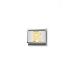 Nomination Classic - Composable Classic - Buchstabe R - 030101/18