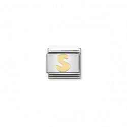 Nomination Classic - Composable Classic - Buchstabe S - 030101/19