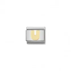 Nomination Classic - Composable Classic - Buchstabe U - 030101/21