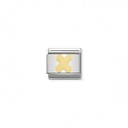 Nomination Classic - Composable Classic - Buchstabe X - 030101/24