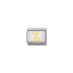Nomination Classic - Composable Classic - Buchstabe Z - 030101/26