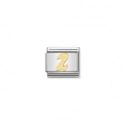 Nomination Classic - Composable Classic - Zahl 2 - 030102/02