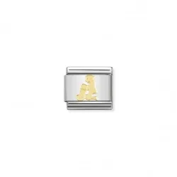 Nomination Classic - Composable Classic - Sternzeichen Wassermann - 030104/11
