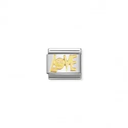 Nomination Classic - Composable Classic - LOVE - 030107/06