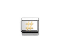 Nomination Classic - Composable Classic - Rautetaste - 030108/16