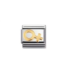 Nomination Classic - Composable Classic - Symbol Frau - 030116/04