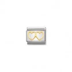 Nomination Classic - Composable Classic - DOPPEL-HERZ - 030116/03