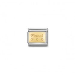 Nomination Classic - Composable Classic - Fiancè - 030153/15