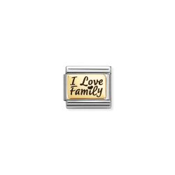 Nomination Charm - 030166/69