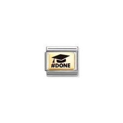 Nomination Charm - #Done - 030166/74