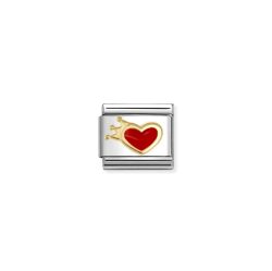 Nomination Charm - Composable Classic LOVE - 030207/54