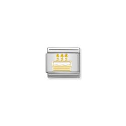 Nomination Classic - COMPOSABLE CLASSIC BIRTHDAY CAKE - 030272/71