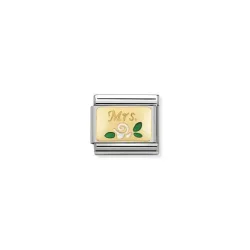 Nomination Classic - Composable Classic - Mrs. mit Rose - 030284/24