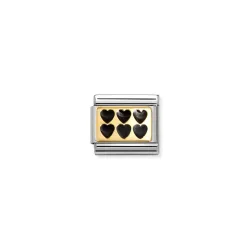 Nomination Charm - 030284/67