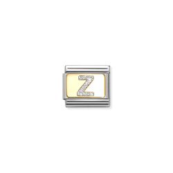 Nomination Charm - COMPOSABLE CLASSIC Buchstabe Z - 030291/26