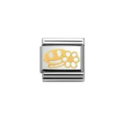 Nomination Classic - Composable Classic - Smiley - 030161/05