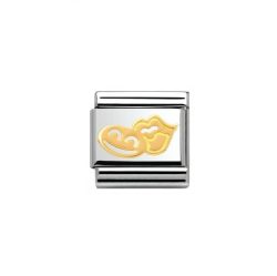 Nomination Classic - Composable Classic - Smiley - 030161/08