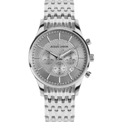 Jacques Lemans Uhren - London 42mm - 1-2228G