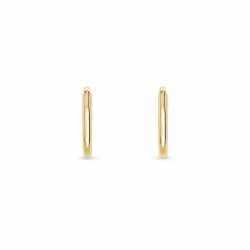 ELLA Juwelen Creolen - ELLA Juwelen Creolen 585 Gold - 103-01005