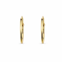 ELLA Juwelen Creolen - ELLA Juwelen Creolen 585 Gold - 103-01007