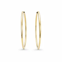 ELLA Juwelen Creolen - ELLA Juwelen Creolen 585 Gold Gelbgold - 103-01011