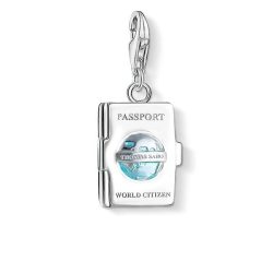 Thomas Sabo Charm - Passport - 1233-007-17