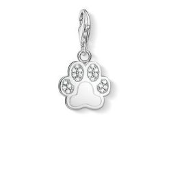 Thomas Sabo Charm - Tatze, Pfote - 1339-051-14