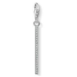 Thomas Sabo Charm - Vertical Bar Silber - 1578-051-14