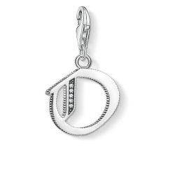 Thomas Sabo Charm - Buchstabe O Silber - 1595-643-21