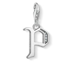Thomas Sabo Charm - Buchstabe P Silber - 1596-643-21
