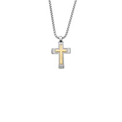 Auranto Halskette - Kreuz - M160582