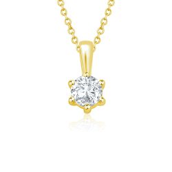Best of Diamonds Halskette - UJP003.0.15GG