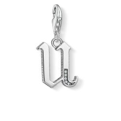 Thomas Sabo Charm - Buchstabe U Silber - 1601-643-21