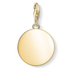 Thomas Sabo Charm - Coin - 1637-413-39