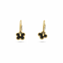 ELLA Juwelen Creolen - ELLA Juwelen Creolen 585 Gold - 167-86
